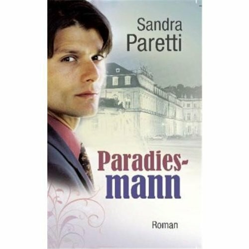 PARETTI, SANDRA Paradiesmann, Sonderausgabe