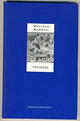 Guth, Andreas J Treibsand: Kurzgeschichten (Literatur aus dem Maghreb)