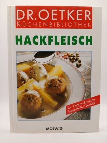 Das beste aus Dr. Oetker: Hackfleisch