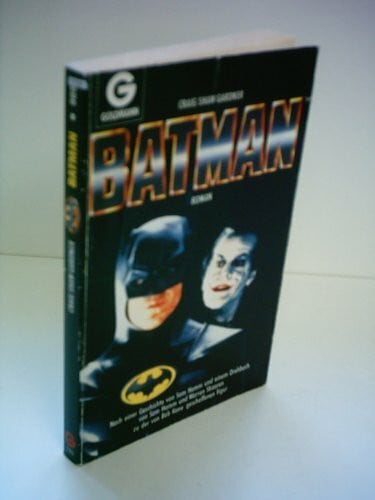 Shaw Gardner, Craig Batman