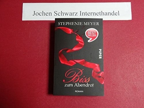 Hachmeister, Sylke Biss zum Abendrot: Eclipse