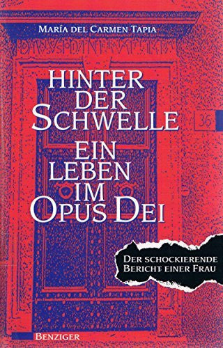 Carmen Tapia, Maria del Hinter der Schwelle