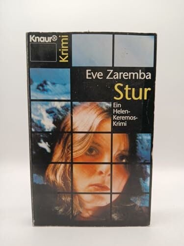 Mill, Maria Stur: Krimi (Knaur Taschenbücher. Krimi /Thriller)