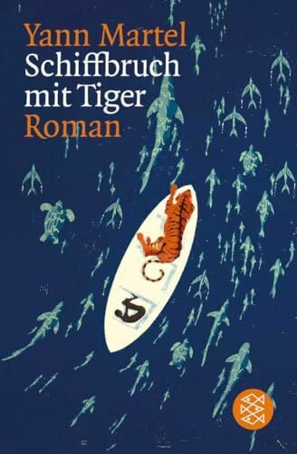 Kempf-Allié, Gabriele Schiffbruch mit Tiger: Roman