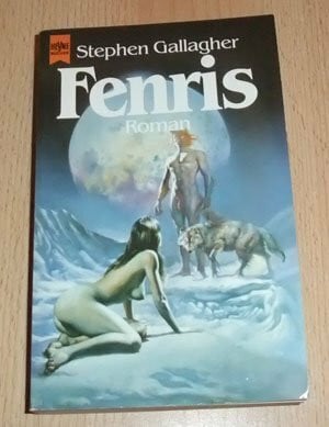 Gallagher, Stephen Fenris (Heyne Science Fiction und Fantasy (06))