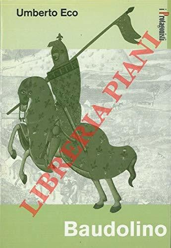 Umberto Eco Baudolino : Roman.