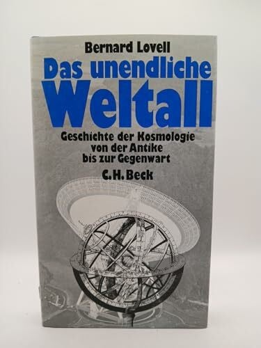 Lovell, Bernard Das unendliche