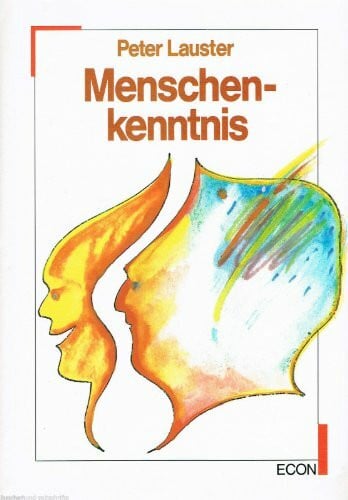Peter Lauster Menschenkenntnis