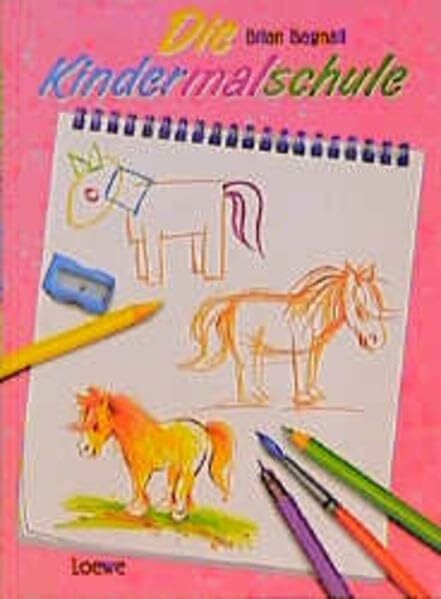 Bagnall, Brian Die Kindermalschule
