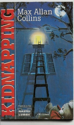 Uwe Anton Kidnapping (Allgemeine Reihe. Bastei Lübbe Taschenbücher)