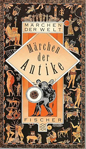 Ackermann, Erich Märchen der Antike