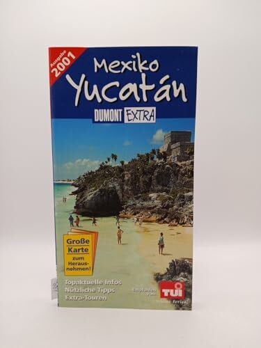 Henss, Rita DuMont Extra, Mexiko, Yucatan (DUMONT Extra Reiseführer)