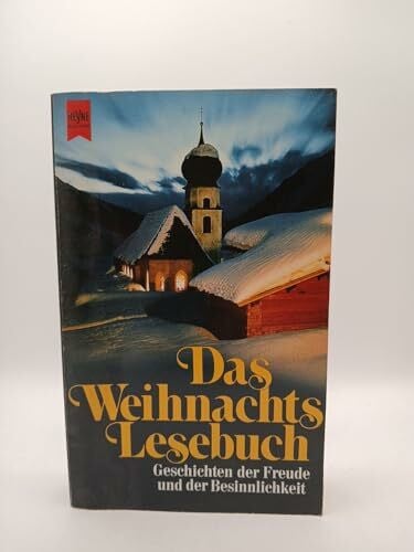 Kluge, Manfred Das Weihnachts-Lesebuch. Geschichten der Freude und der Besinnlichkeit.