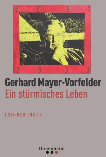 Mayer-Vorfelder, Gerhard Ein stürmisches Leben: Erinnerungen