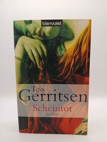 Andreas Jäger Scheintot: Ein Rizzoli-&-Isles-Thriller: Roman. Ein-Rizzoli-&-Isles-Thriller (Rizzoli-&-Isles-Serie, Band 5)