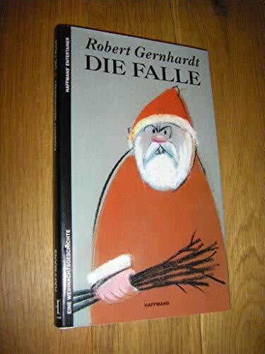 GERNHARDT, Robert Die Falle