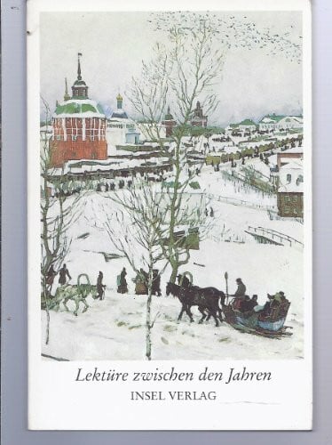 Simm, Hans J Lektüre zwischen den Jahren: 2003: »Alles auf der Welt ist Wandel«
