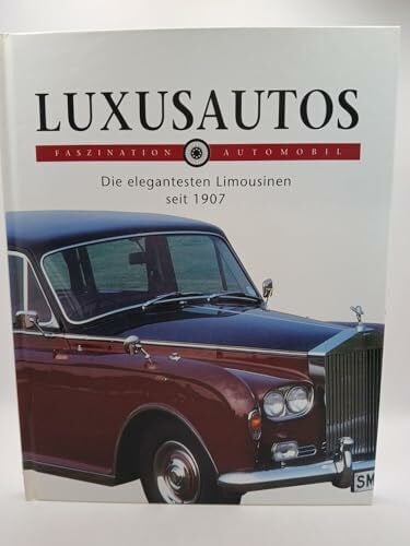 Mazza, Franco Luxusautos. Die elegantesten Limousinen seit 1907.