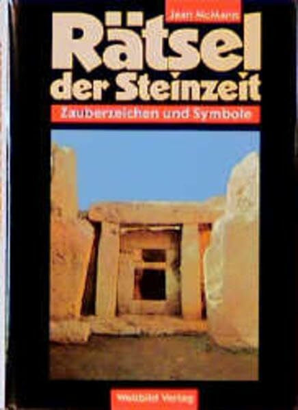 McMann, Jean Rätsel der Steinzeit. Zauberzeichen und Symbole