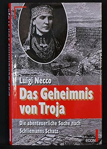 Necco, Luigi Das Geheimnis von Troja