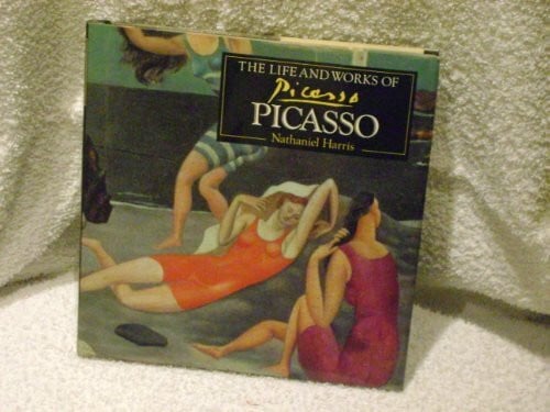 Chelsea House Publishing Picasso (World's Greatest Artists Series)