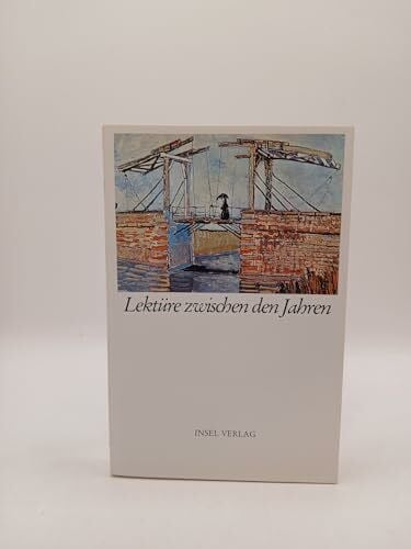 Honnefelder, Gottfried (Hrsg.) Lektüre zwischen den Jahren: Altes und Neues
