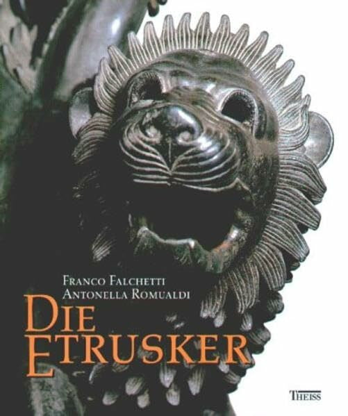Romualdi, Antonella Die Etrusker