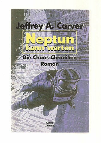 Ruggero Leò Die Chaos-Chroniken 1: Neptun kann warten