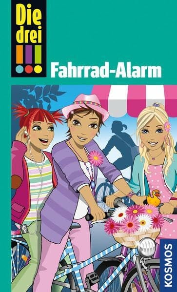 Heger, Ann-Katrin Die drei !!! Fahrrad-Alarm: Pocket