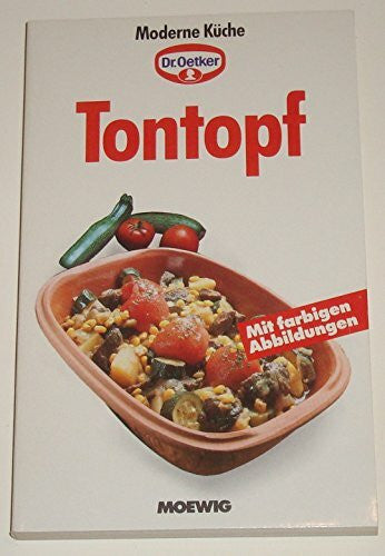 Dr. Oetker Moderne Küche: Tontopf