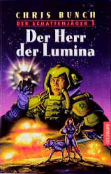 Wolfgang Thon Der Schattenjäger / Der Herr der Lumina (BLA - Fantasy)