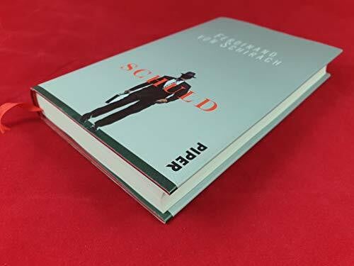 Schirach, Ferdinand von Schuld: Stories