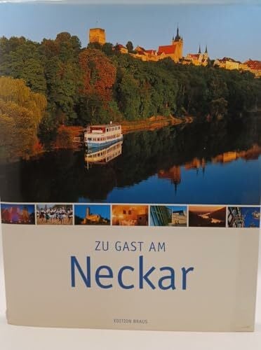 Hartmann, Gunter Zu Gast am Neckar