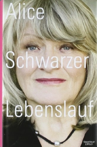 Schwarzer, Alice Lebenslauf