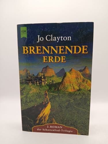 Clayton, Jo Brennende Erde