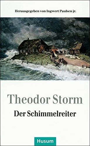 Storm, Theodor Der Schimmelreiter: Hrsg. v. Ingwert Paulsen jr. (Husum-Taschenbuch)