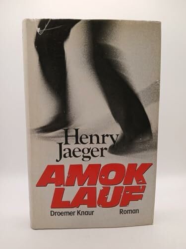 Jaeger, Henry Amoklauf