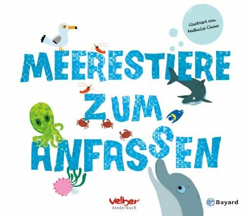 Choux, Nathalie Meerestiere zum Anfassen