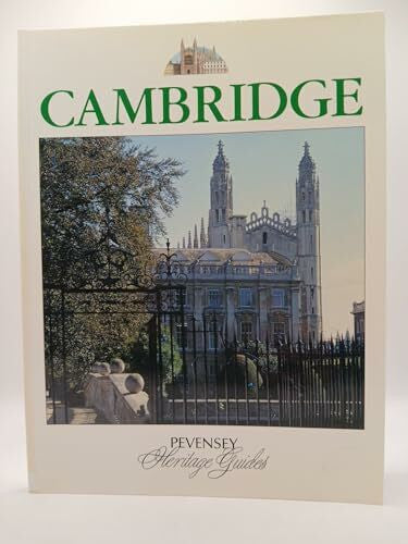 Hall, Michael Cambridge (Pevensey Heritage Guides)