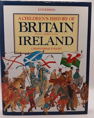 Salariya, David A Children's History of Britain and Ireland (Visual Factfinders S.)