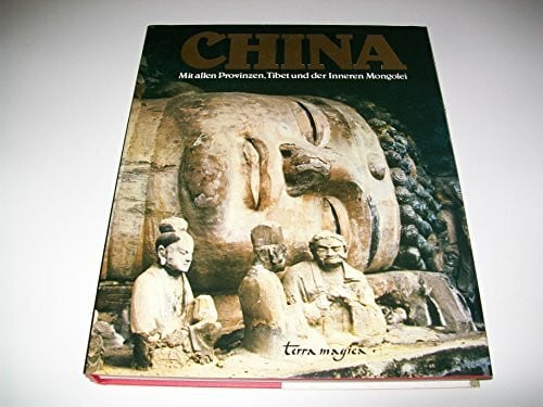 unbekannt China. Mit allen Provinzen, Tibet und der Inneren Mongolei