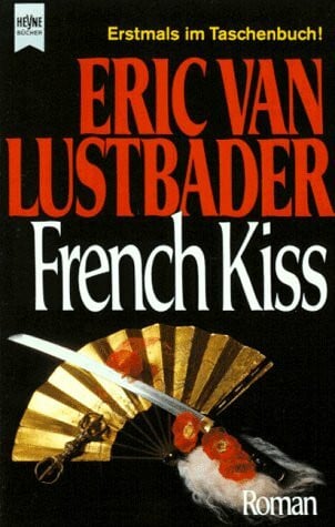 Lustbader, Eric French Kiss