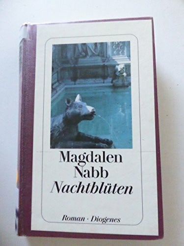 Nabb, Magdalen Nachtblüten. Guarnaccias zwölfter Fall
