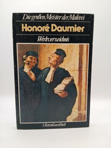Lefrancois, Thierry Honore Daumier. Werkverzeichnis.