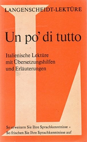 Langenscheidt Lektüre, Bd.7, Un po' di tutto