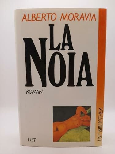 Moravia, Alberto La Noia, dtsch. Ausgabe