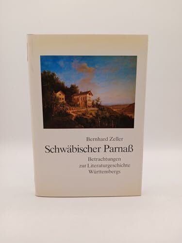 ZELLER, Bernhard Schwäbischer Parnaß