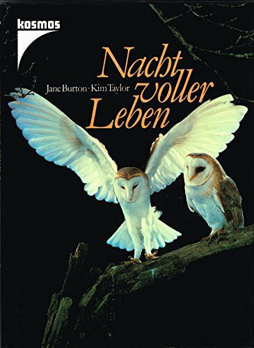 Burton, Jane Nacht voller Leben