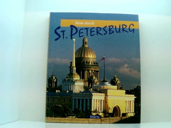Galli, Max Reise durch St. Petersburg