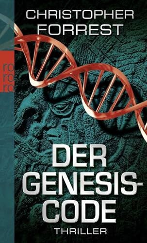 Zeller, Bettina Der Genesis-Code: Thriller. Deutsche Erstausgabe
